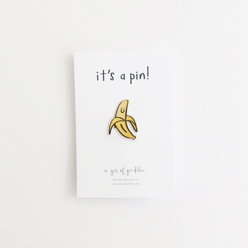 Fruit Pin - Etsy