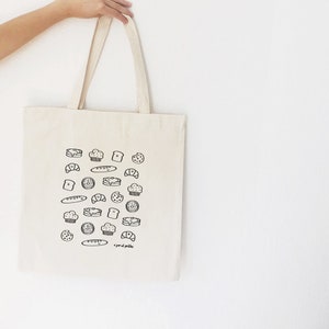 Carbs Cotton Tote