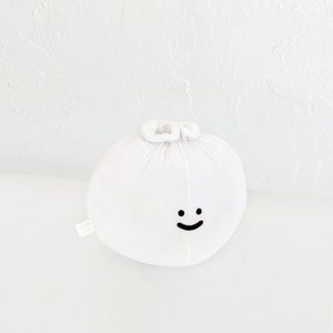 Bao Dumpling Plushie