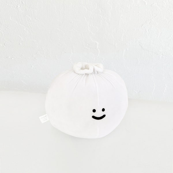 Bao Dumpling Plushie