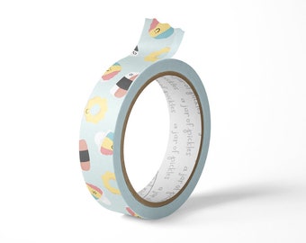 Hawaii Washi Tape