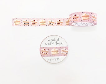 Cake Confetti Washi Tape