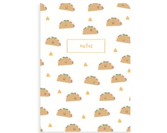 Taco Pocket Notizbuch