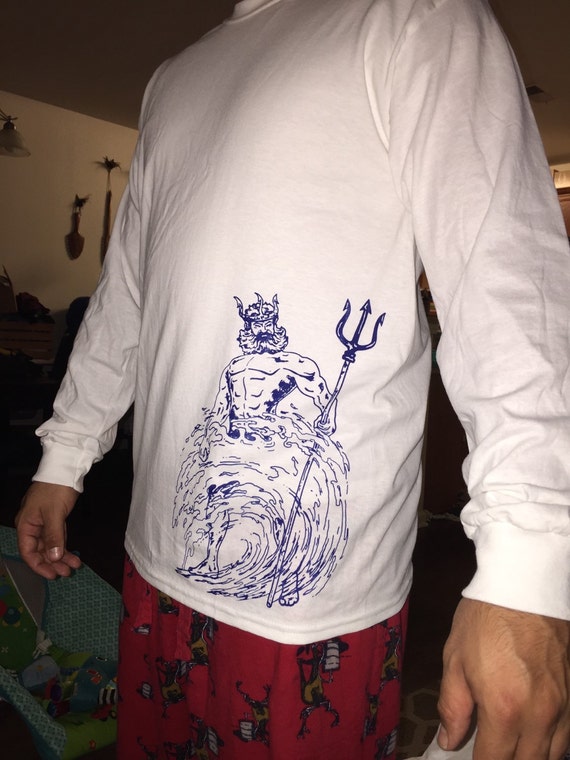 Newport Trident T-shirt