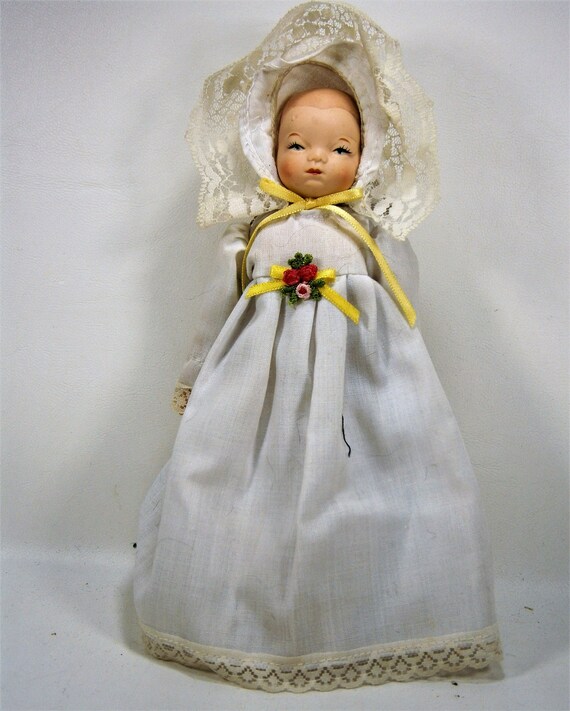 schmid porcelain doll