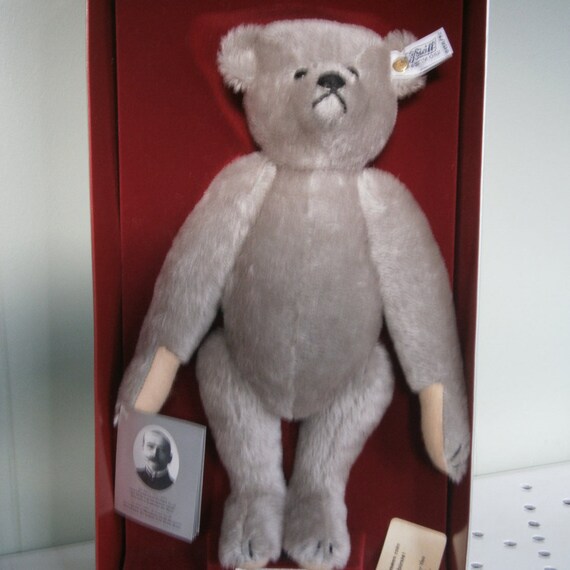 teddy bear 1902