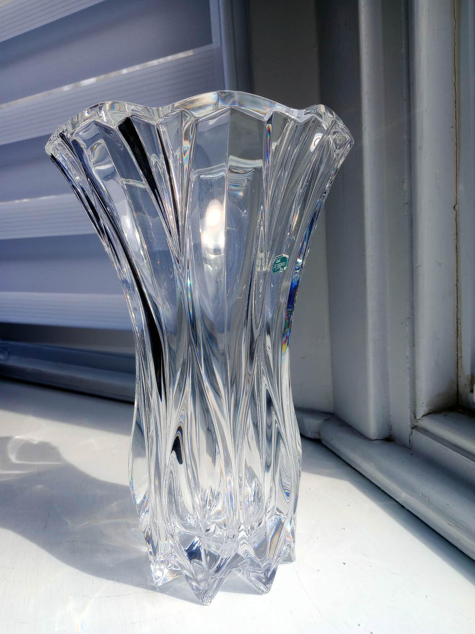 Crystal J. G. Durand France - Etsy