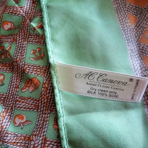 andre claude canova tie
