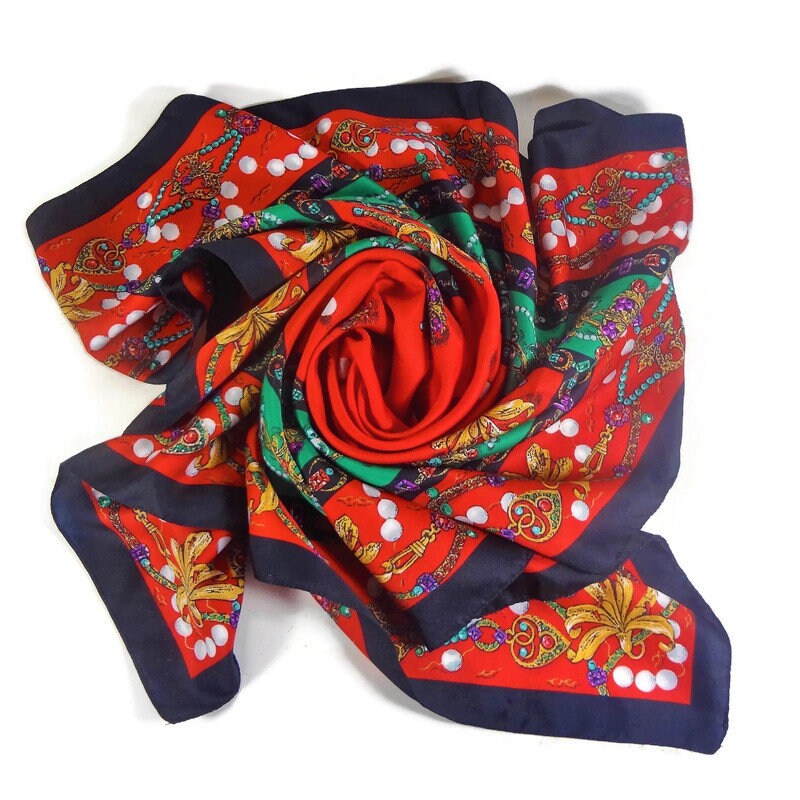 Art of Silk Tie Rack - Etsy