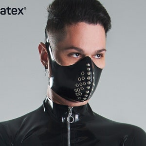 Kei latex muzzle
