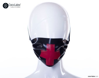 Latex Medical Mask