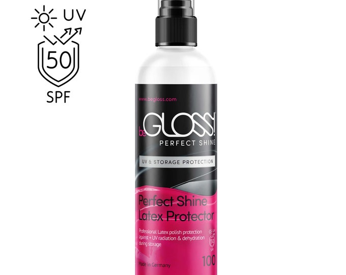 Shine UV & storage protection - BeGloss 100ml