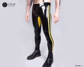 Color Code Latex Jeans