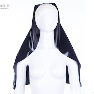 Latex nuns Habit