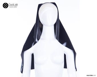 Latex nuns Habit