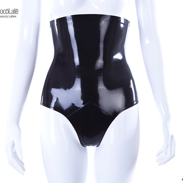 Mens Latex Briefs Etsy