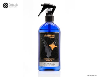 Vivishine Abrillantador Para Látex 250ml