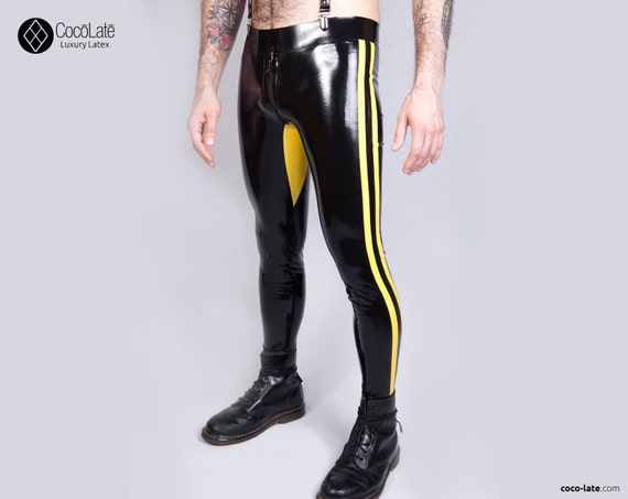 Color Code Latex Jeans -  Canada
