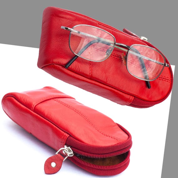 Brillenetui gürteltasche Clearance