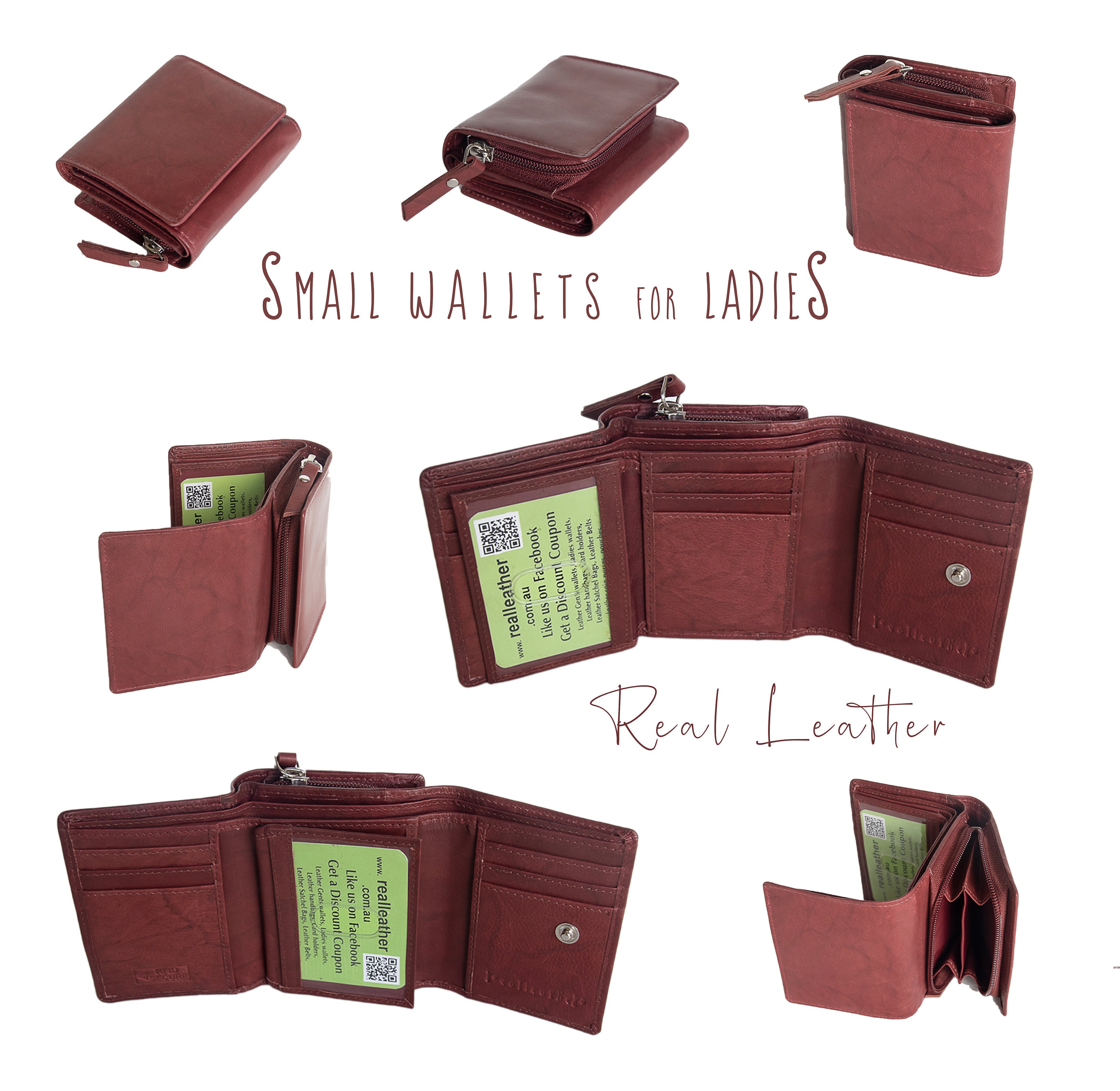 All Wallets and Small Leather Goods Collection for Women