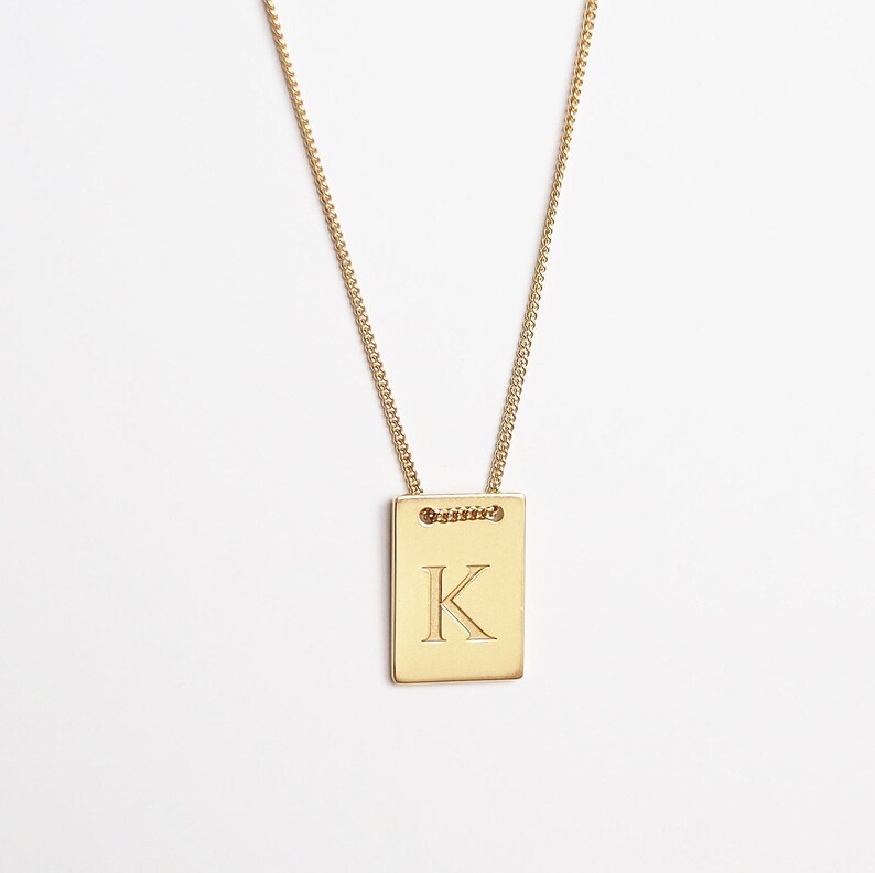 Personalized Necklace for Him Custom Necklace for Men Gift Etsy