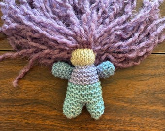 Pocket Water Sprite Doll by UncommonlyGood