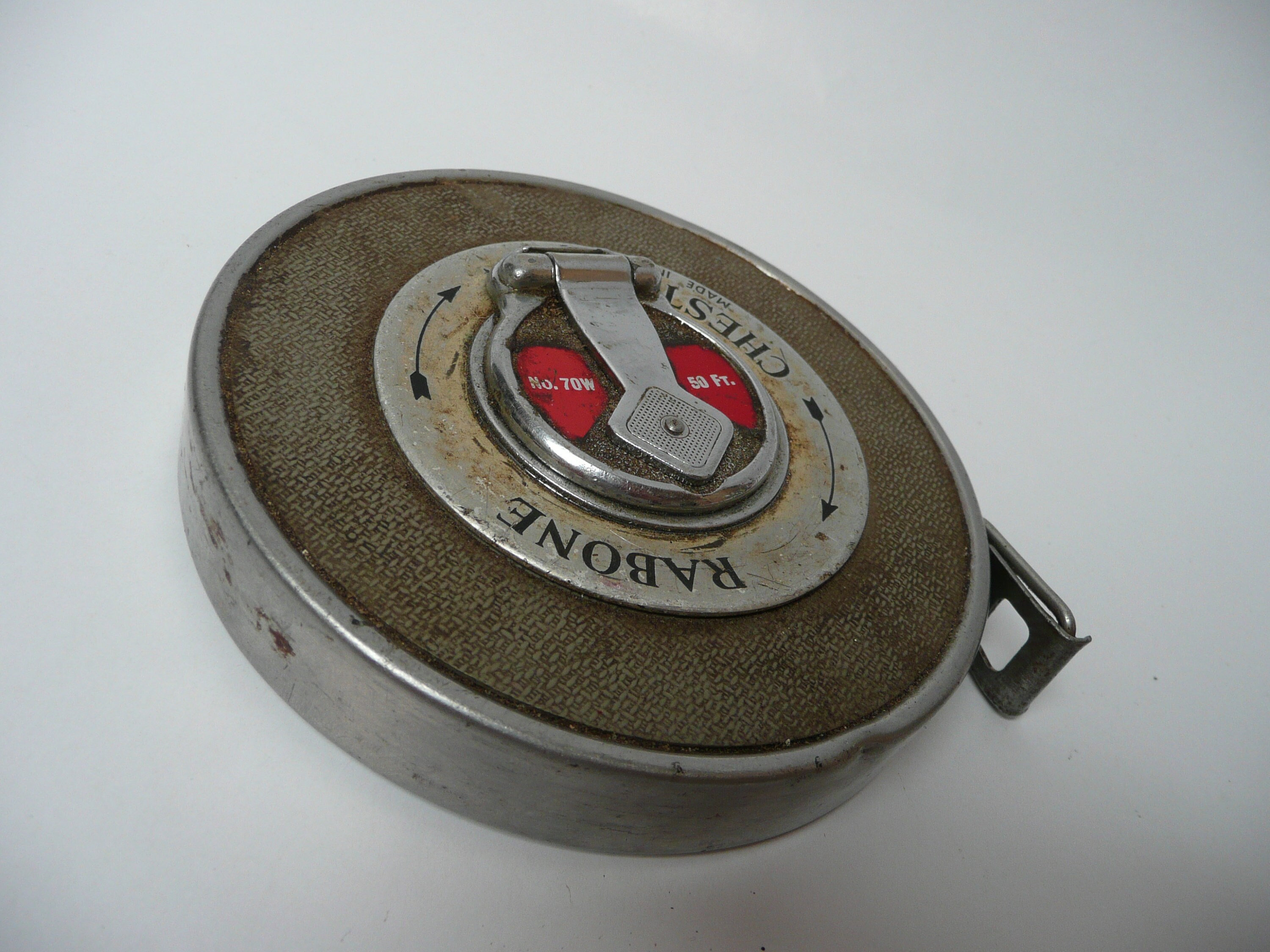 Rabone chesterman tape measure deals