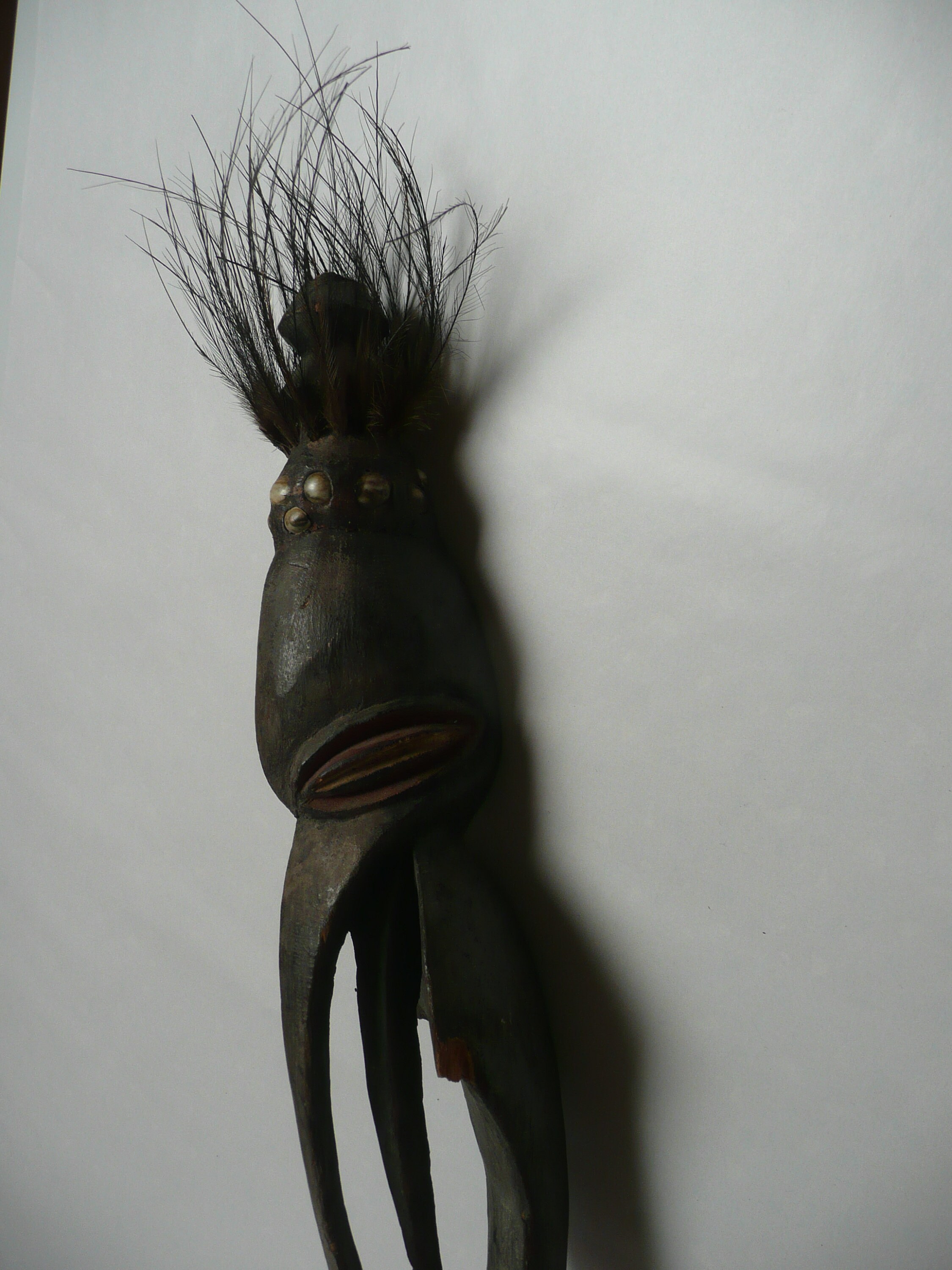 Sepik sculpture - Etsy 日本