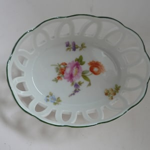 Vintage Philip Rosenthal Bavarian Porcelain Bowl/Dish