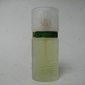 Vintage 1990s Vintage 1990s Lancome O&#39;De Lancome Eau de Toilette Spray 30 ml Full