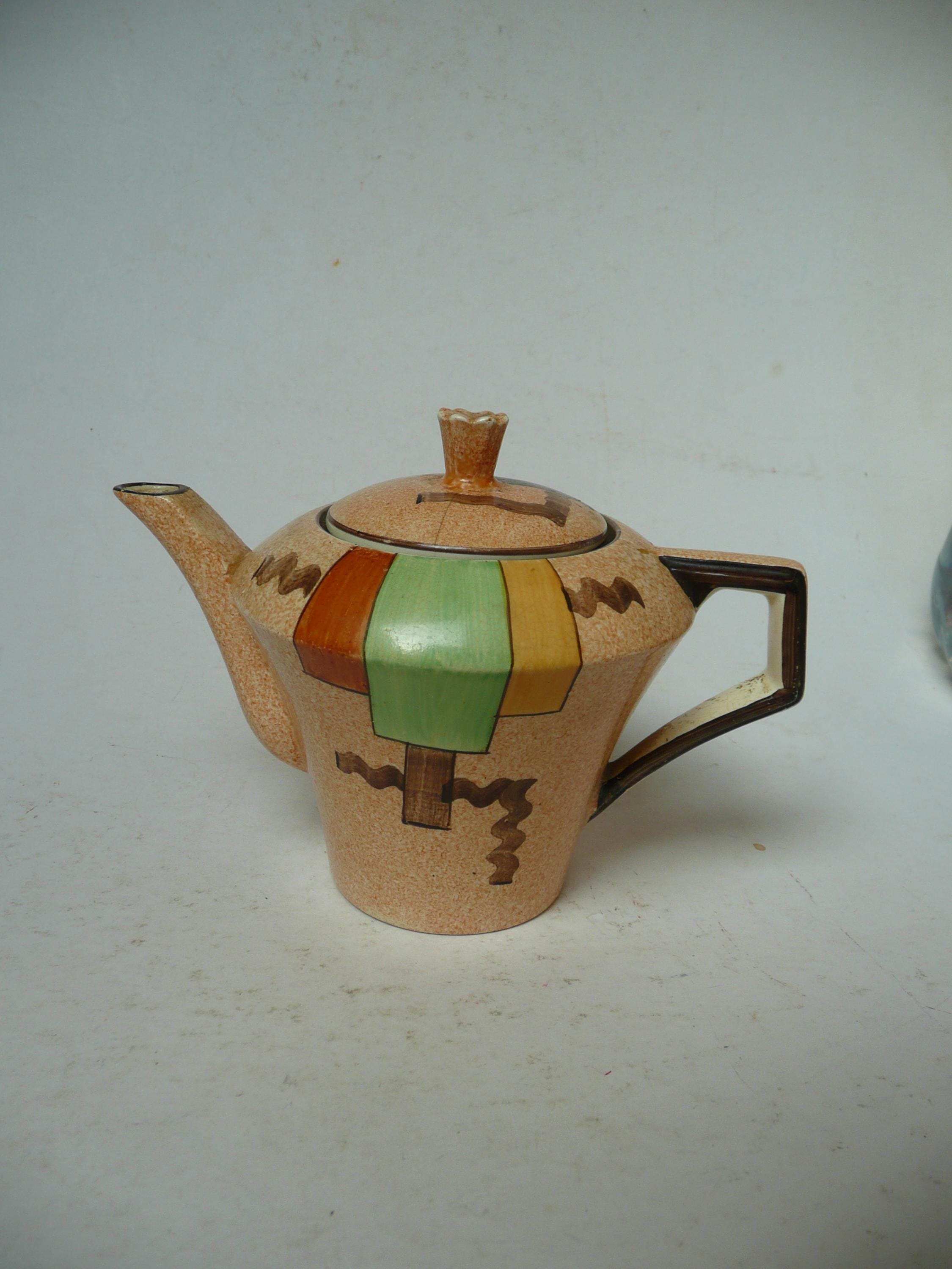 Barker Bros Tea Set - Etsy