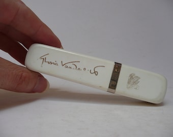 Ongewone vintage Gloria Vanderbilt parfum spray bijna vol