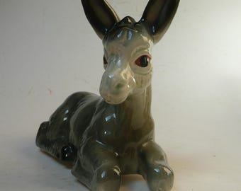 French Vintage Retro 1960s Glass Milk Saver by Solidex in Original