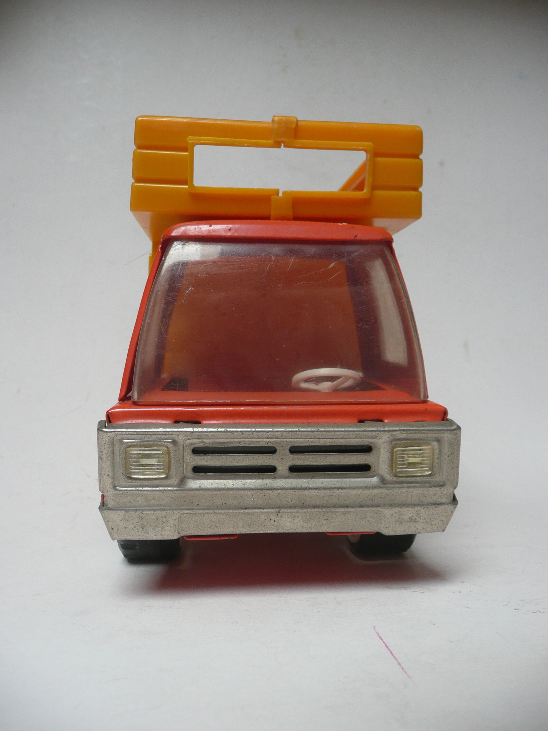 Adorable Mid Century Vintage Buddy L Pick up Truck With