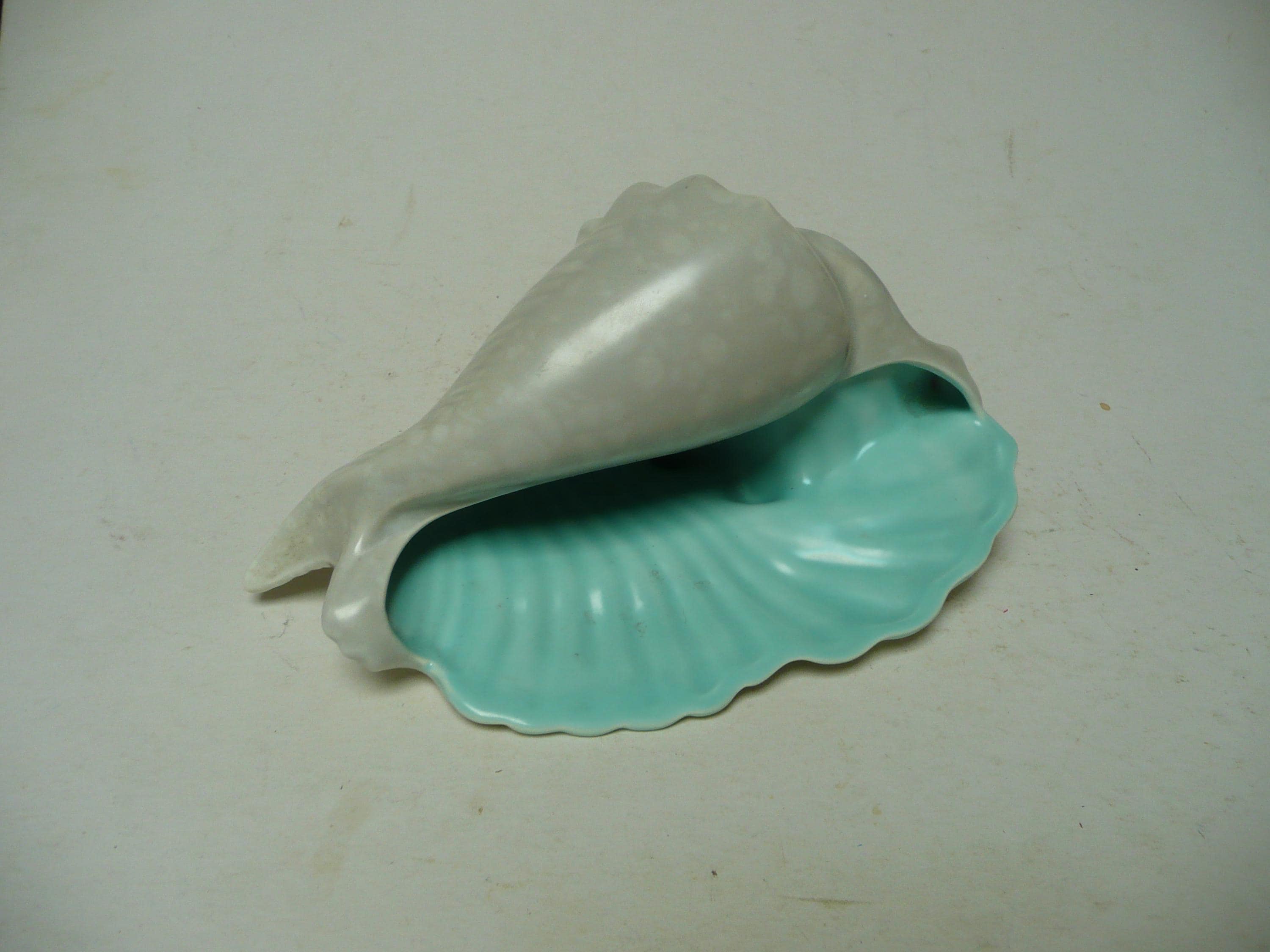 Poole pottery shell - Etsy 日本