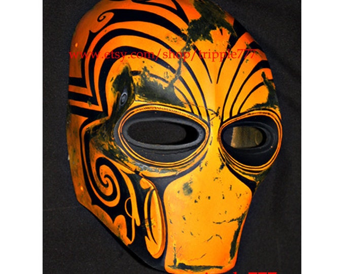 Custom Airsoft Mask & Paintball Helmet by tripple777 on Etsy