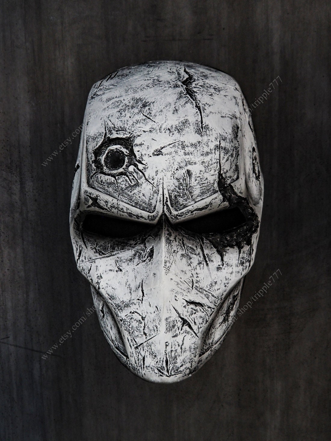 bane motorcycle helmet Batman Dark Knight Adult Mask Costume Super Center Ruroc - ''You think darkness