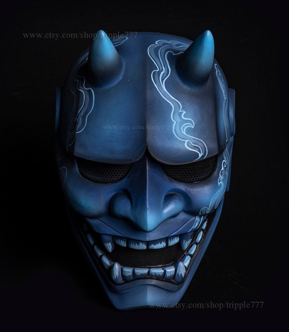 777 × ASA3000 GO-TO-MASK tripple777 - Etsy