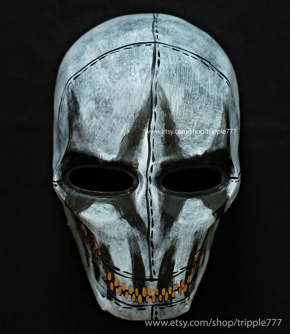 sundhed pulsåre tag et billede Army of Two Airsoft Mask - Etsy