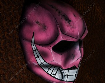 Custom Airsoft Mask Helmet Full Face BB Gun Halloween Costume Cosplay