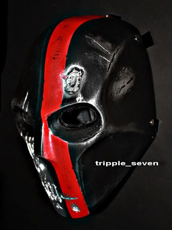 Skull Skeleton Airsoft Mask BB Gun Paintball Outdoor Sports Etsy