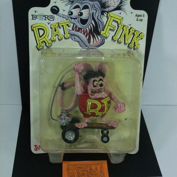Ed Big Daddy Roth - Etsy