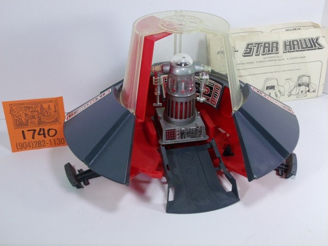 VINTAGE 70s IDEAL社製 STAR TEAM Zeroid ロボット ビンテージ