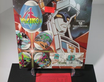 1984 Voltron Lions Defender of the Universe Team Poster Picture 11x17 FREESHIP 