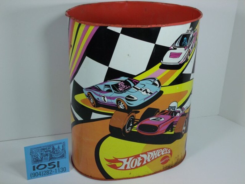 hot wheels will trash it all