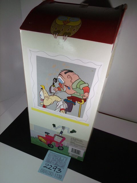 Spumco “GEORGE LIQUOR American doll