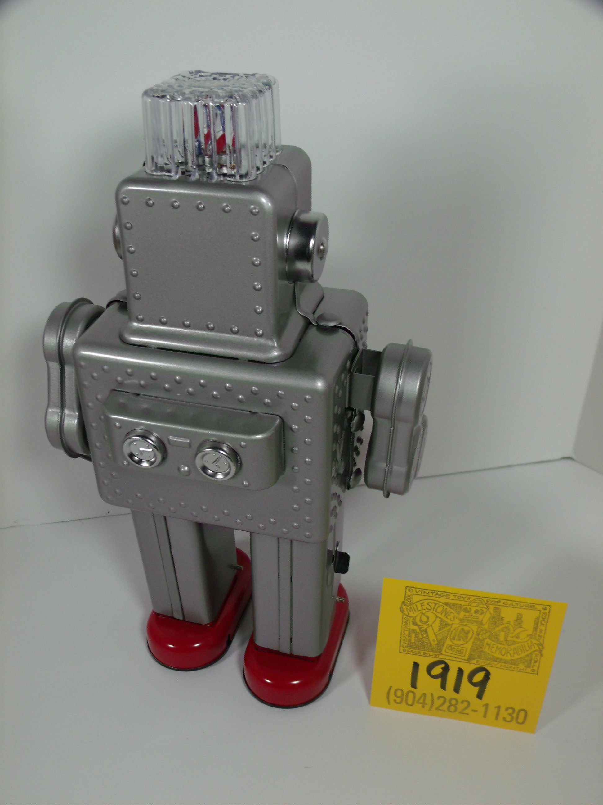 1950's Smoking Spaceman Robot-excellent Reproduction! - Etsy 1950's Smoking Spaceman Robot-excellent Reproduction! - Etsy