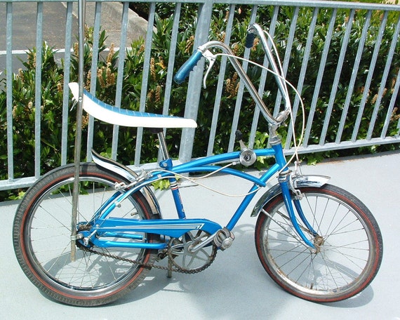 1970s huffy bikes