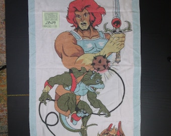 1980's/Very Rare "ThunderCats" Beach Towel