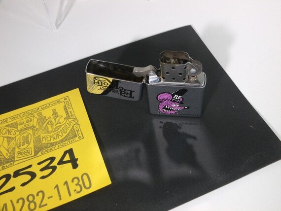 1990's Zippo/ Zippo Limited Edition Lighter-ed 1990's Zippo/ Zippo Limited Edition Lighter-ed
